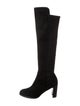 Stuart Weitzman Suede Boots