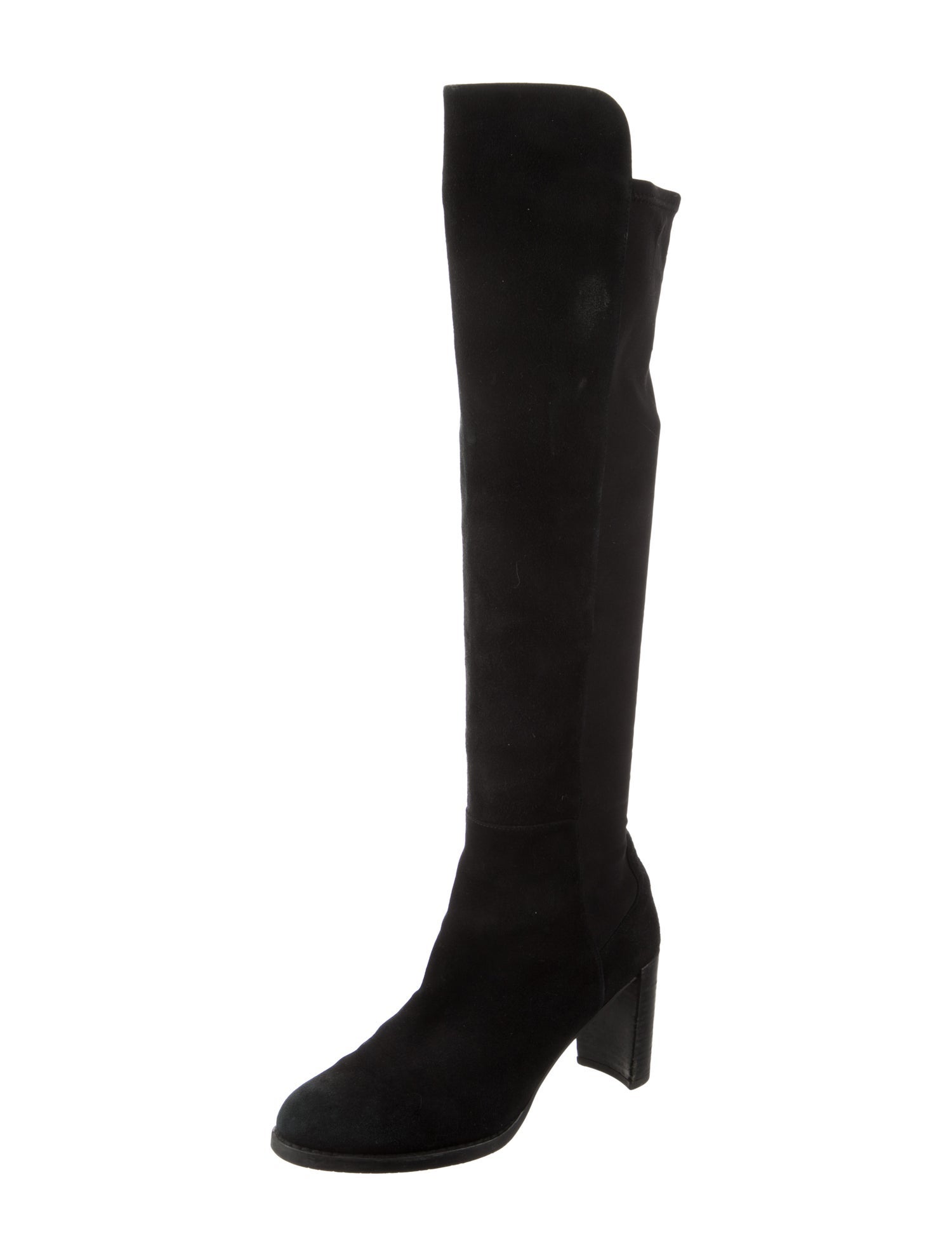 Stuart Weitzman Suede Boots
