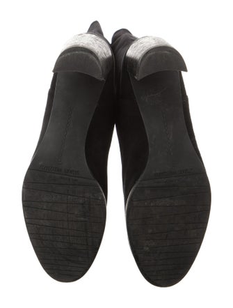 Stuart Weitzman Suede Boots