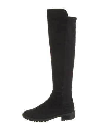 Stuart Weitzman Suede Boots