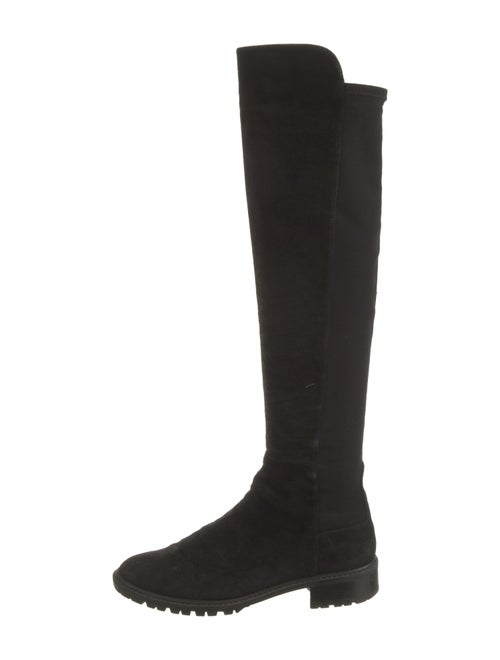 Stuart Weitzman Suede Boots