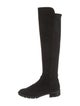 Stuart Weitzman Suede Boots