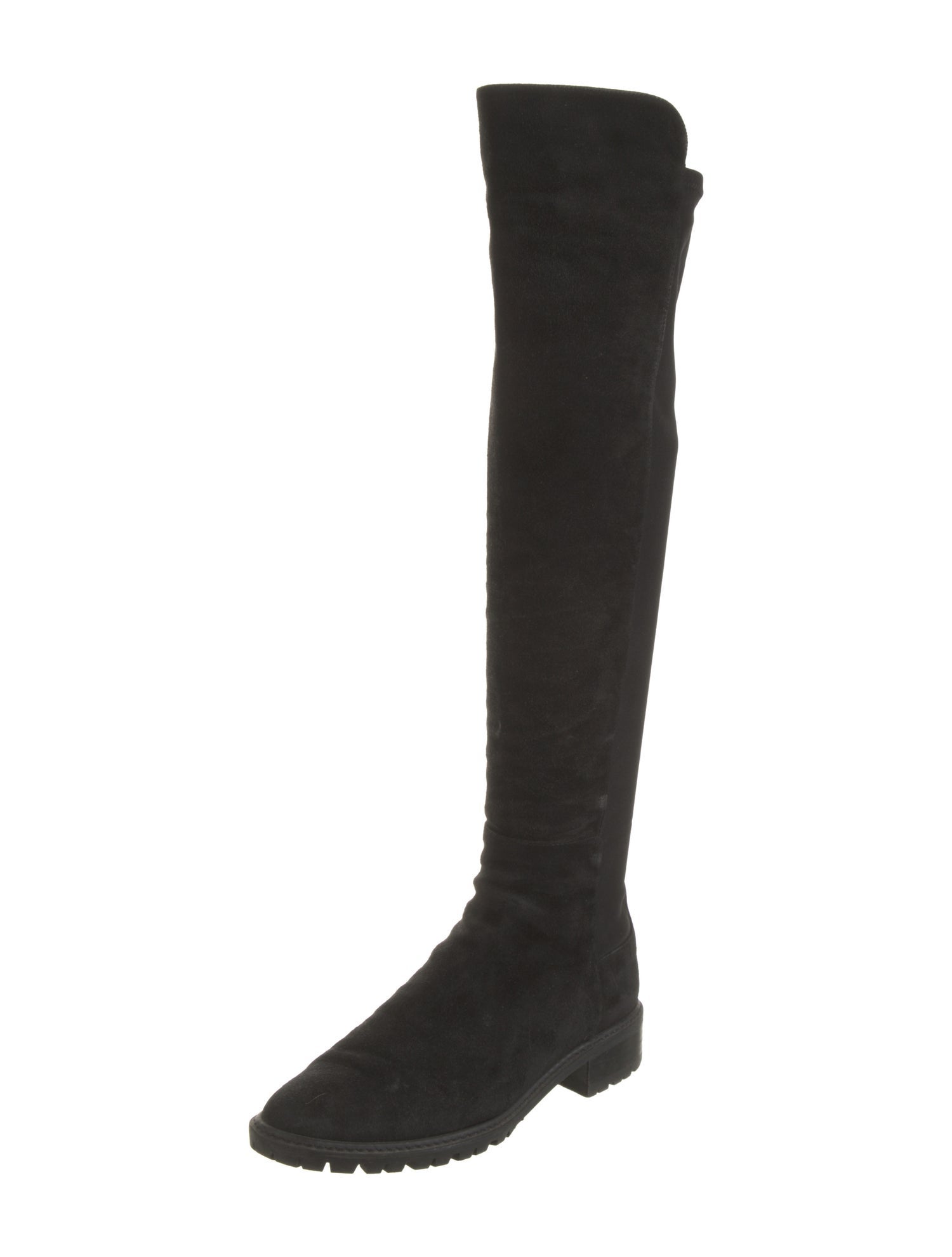 Stuart Weitzman Suede Boots