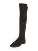 Stuart Weitzman Suede Boots