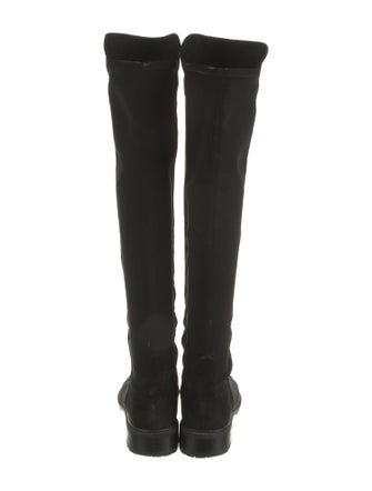 Stuart Weitzman Suede Boots