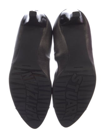 Stuart Weitzman Leather Pumps