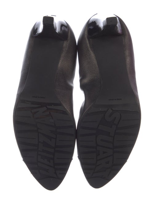 Stuart Weitzman Leather Pumps
