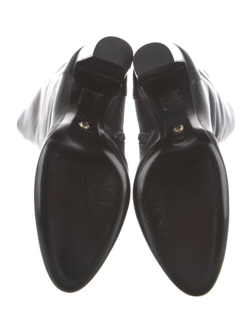 Stuart Weitzman Leather Boots