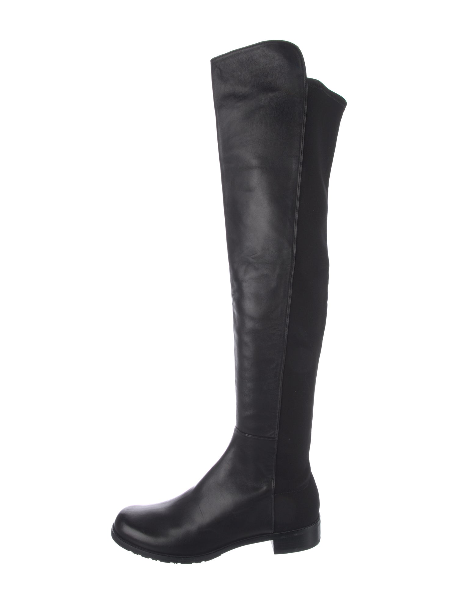 Stuart Weitzman Leather Boots