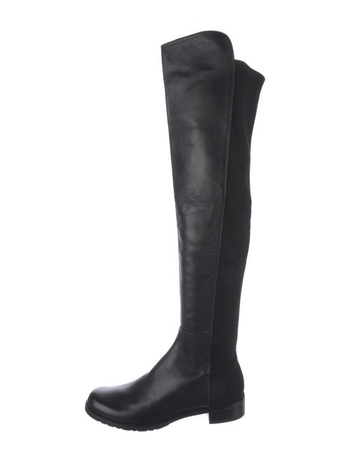 Stuart Weitzman Leather Boots