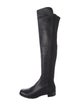 Stuart Weitzman Leather Boots