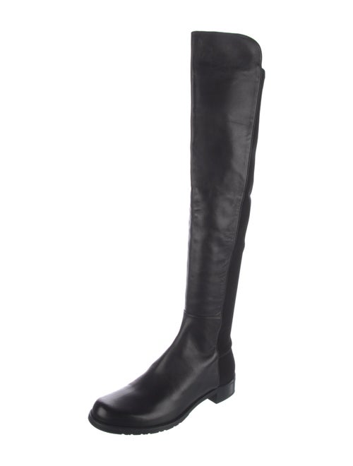 Stuart Weitzman Leather Boots