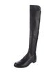 Stuart Weitzman Leather Boots