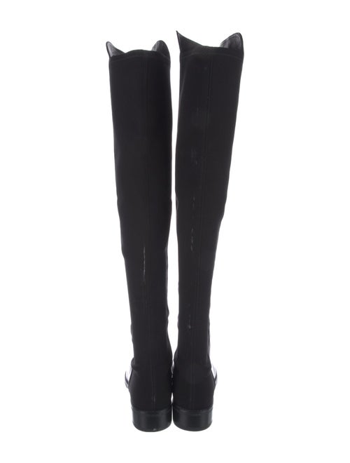 Stuart Weitzman Leather Boots