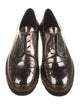 Stuart Weitzman Patent Leather Oxfords