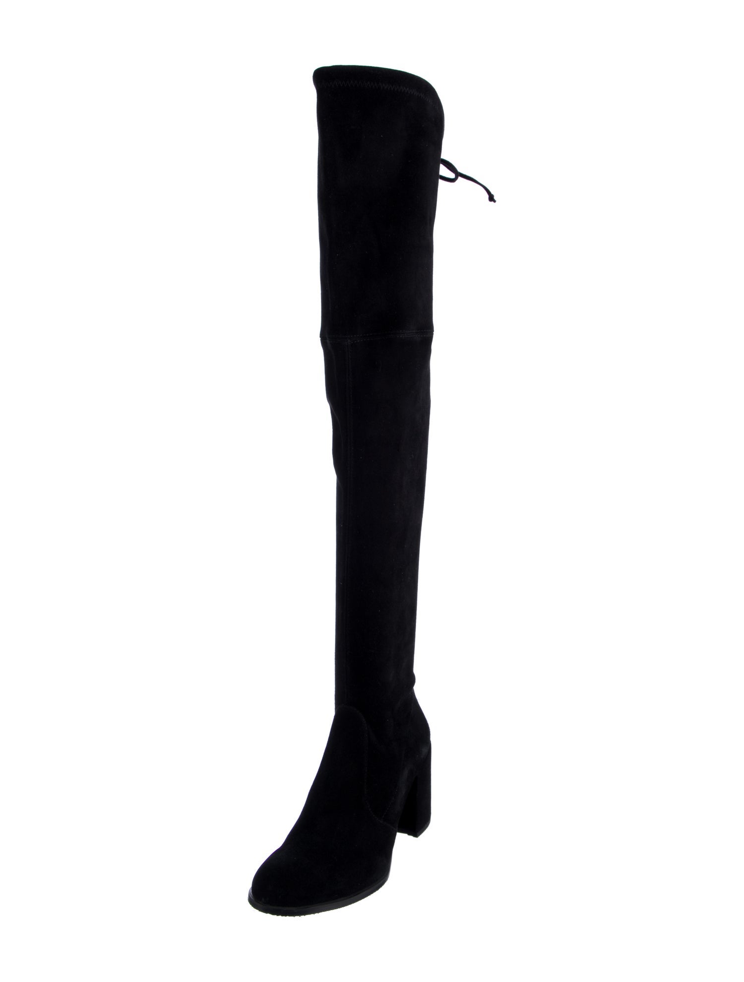 Stuart Weitzman Suede Boots