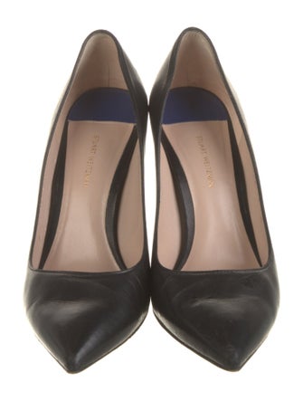 Stuart Weitzman Leather Pumps