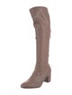 Stuart Weitzman Leather Riding Boots