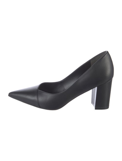 Stuart Weitzman Leather Pumps