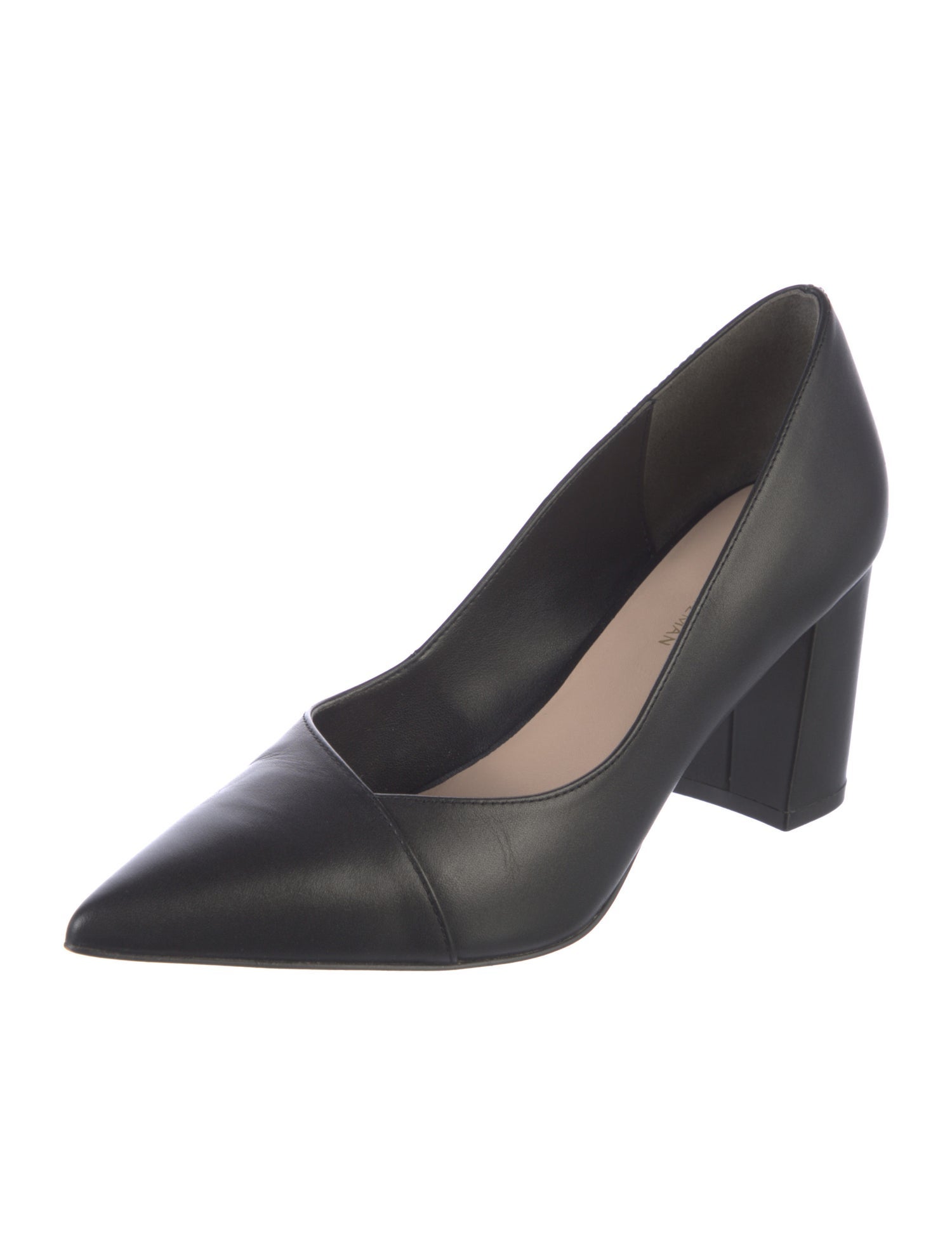 Stuart Weitzman Leather Pumps