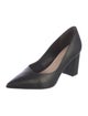 Stuart Weitzman Leather Pumps