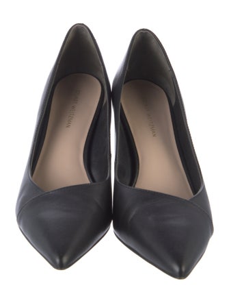 Stuart Weitzman Leather Pumps