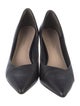 Stuart Weitzman Leather Pumps