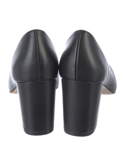 Stuart Weitzman Leather Pumps