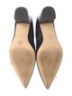 Stuart Weitzman Leather Pumps