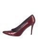 Stuart Weitzman Patent Leather Pumps