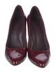 Stuart Weitzman Patent Leather Pumps
