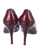 Stuart Weitzman Patent Leather Pumps