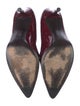 Stuart Weitzman Patent Leather Pumps