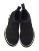 Stuart Weitzman Suede Sock Sneakers
