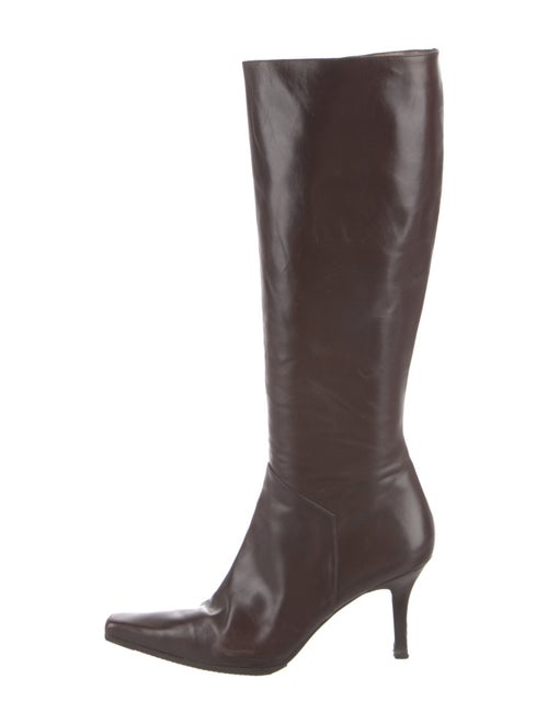 Stuart Weitzman Leather Boots