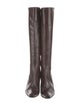 Stuart Weitzman Leather Boots
