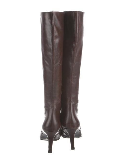 Stuart Weitzman Leather Boots