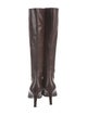 Stuart Weitzman Leather Boots