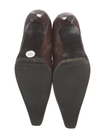 Stuart Weitzman Leather Boots