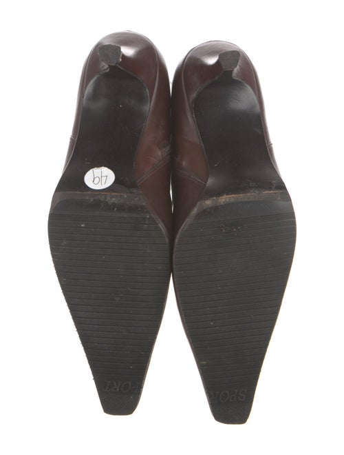 Stuart Weitzman Leather Boots