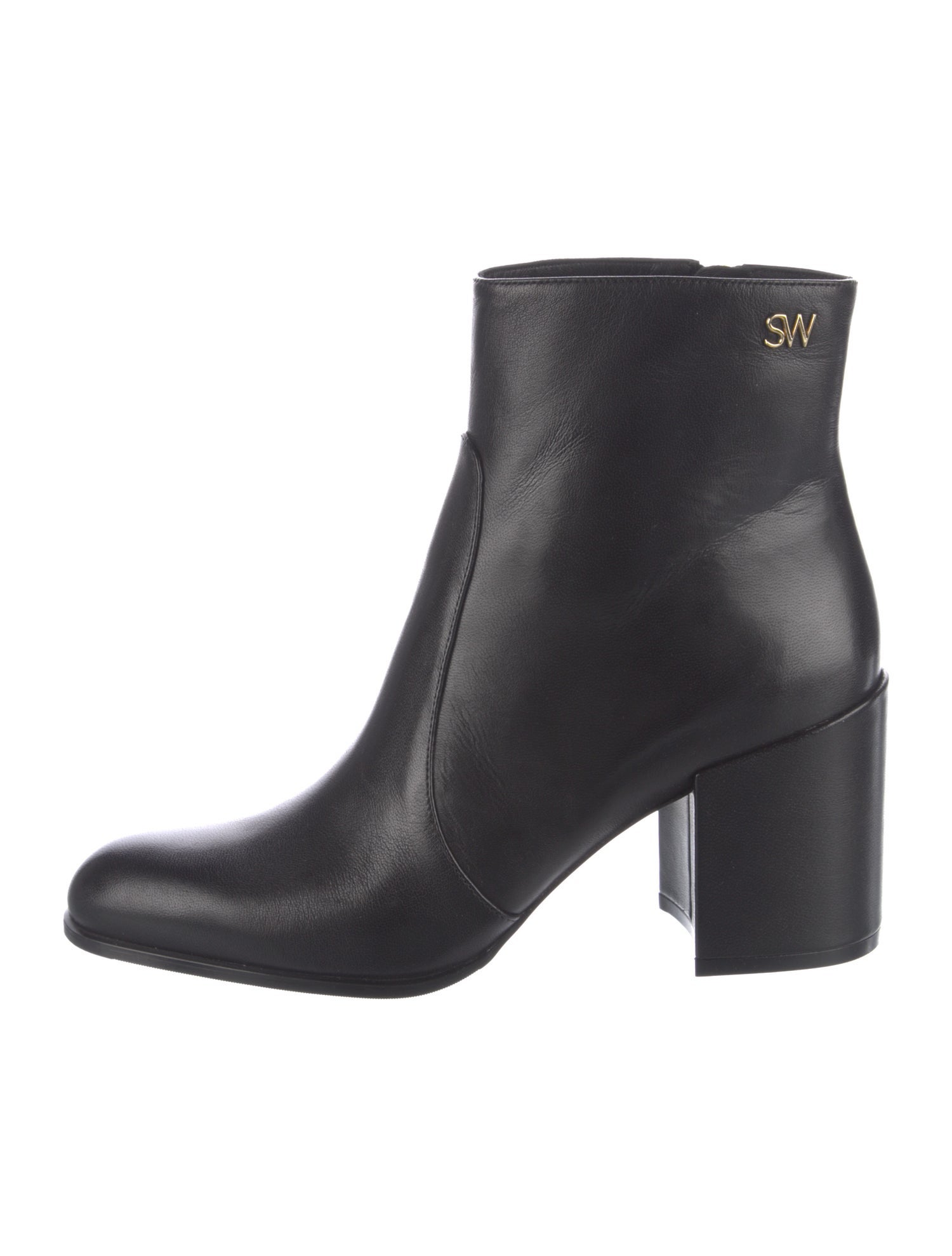 Stuart Weitzman Leather Boots