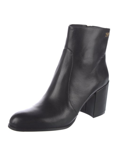 Stuart Weitzman Leather Boots