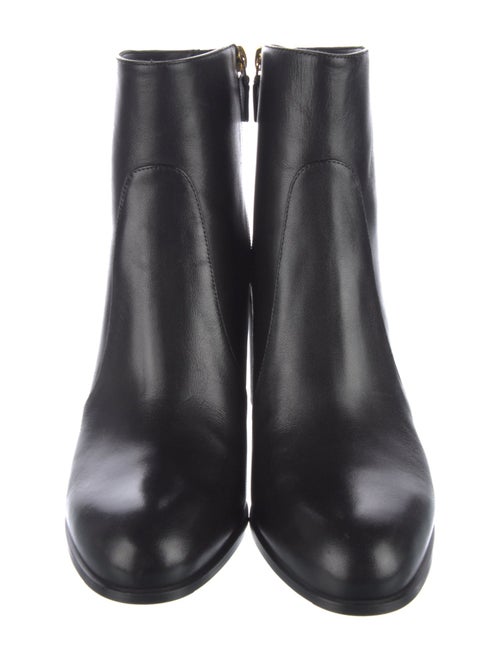 Stuart Weitzman Leather Boots