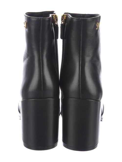 Stuart Weitzman Leather Boots