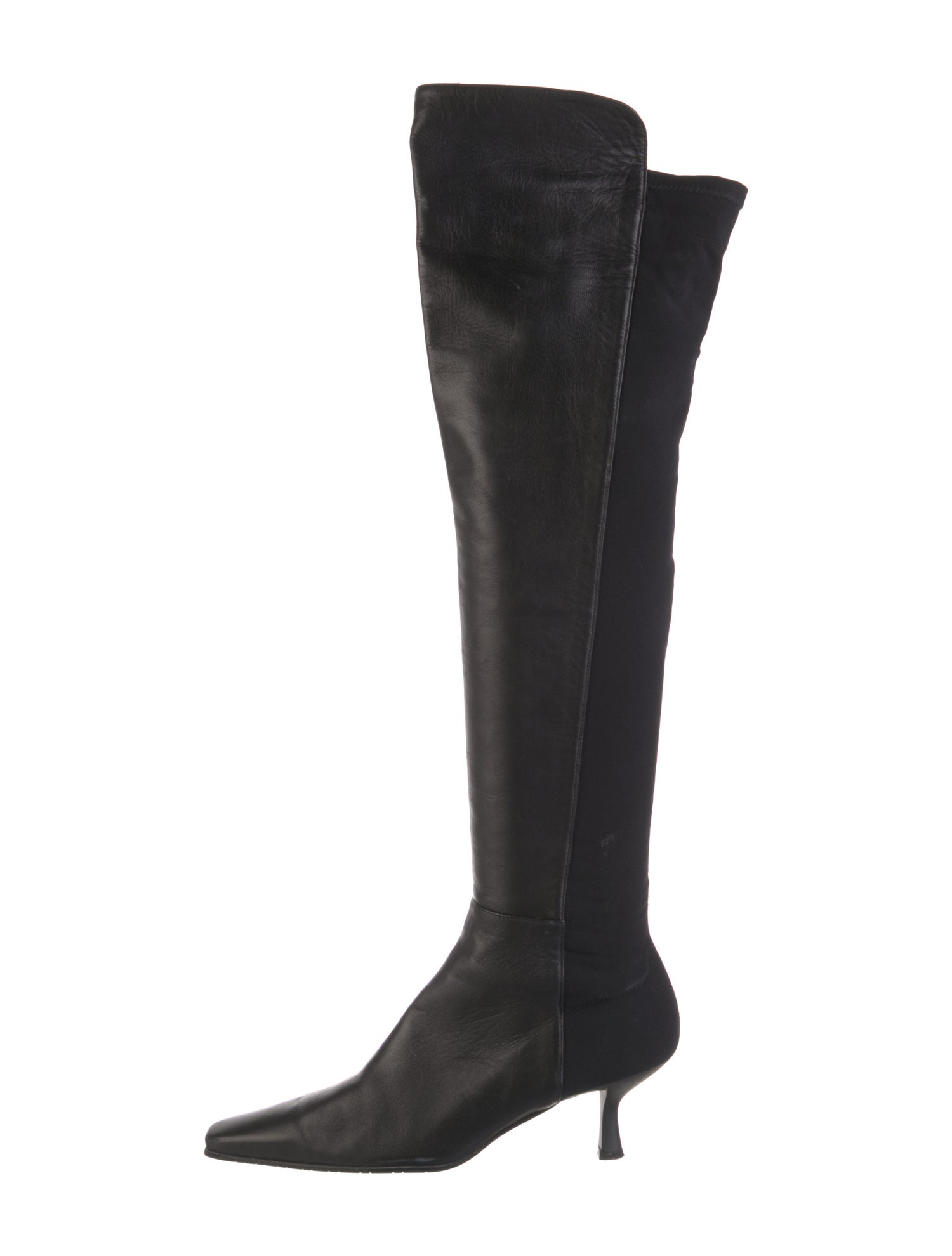 Stuart Weitzman Leather Boots