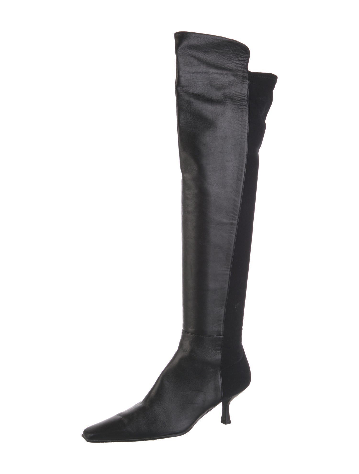 Stuart Weitzman Leather Boots