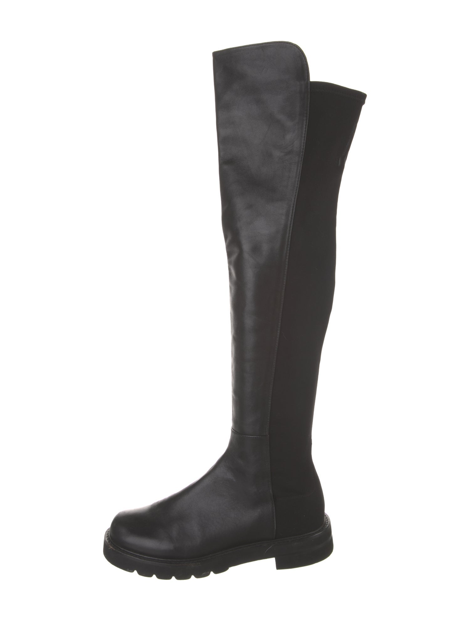 Stuart Weitzman Leather Boots