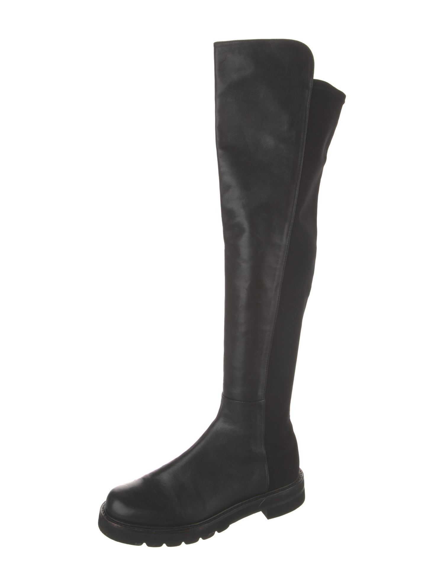 Stuart Weitzman Leather Boots