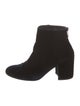 Stuart Weitzman Velvet Boots