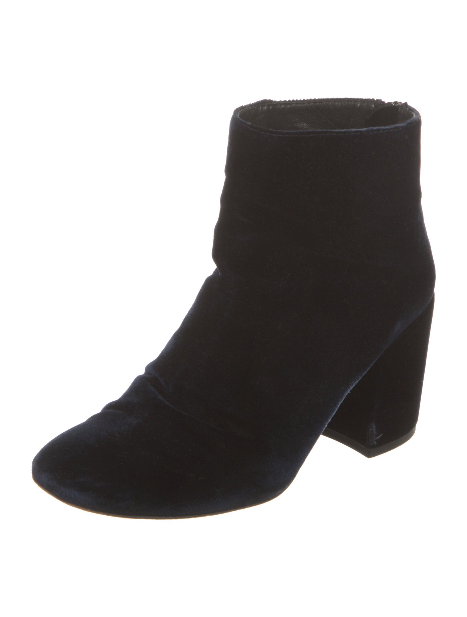 Stuart Weitzman Velvet Boots